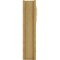 Ekena Millwork 7 1/2-in W x 34-in D x 34-in H Balboa Block Rough Cedar Woodgrain TimberThane Outlooker, Primed Tan OUTUR075X34X34BOA44RCPR - alternate 6